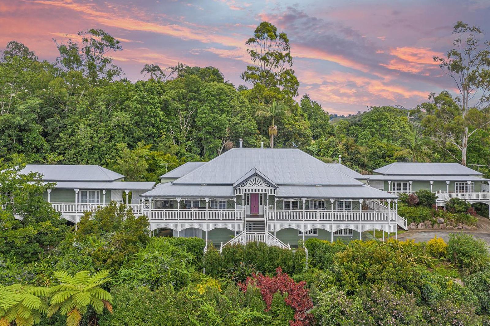 Maiala Park Lodge Mount Glorious Экстерьер фото